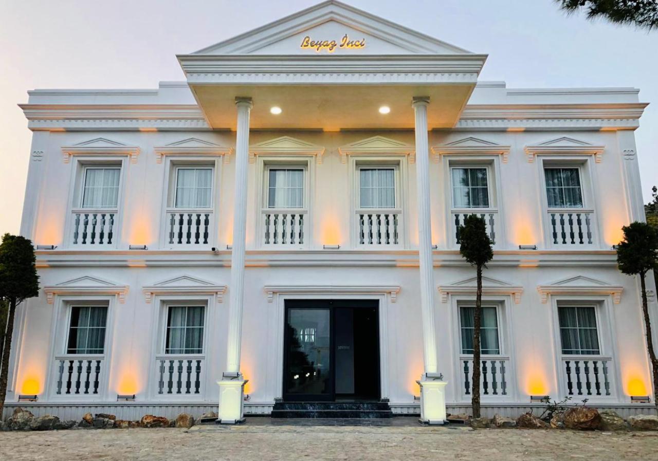 Otel Beyaz Inci Palamut Buku Exterior foto