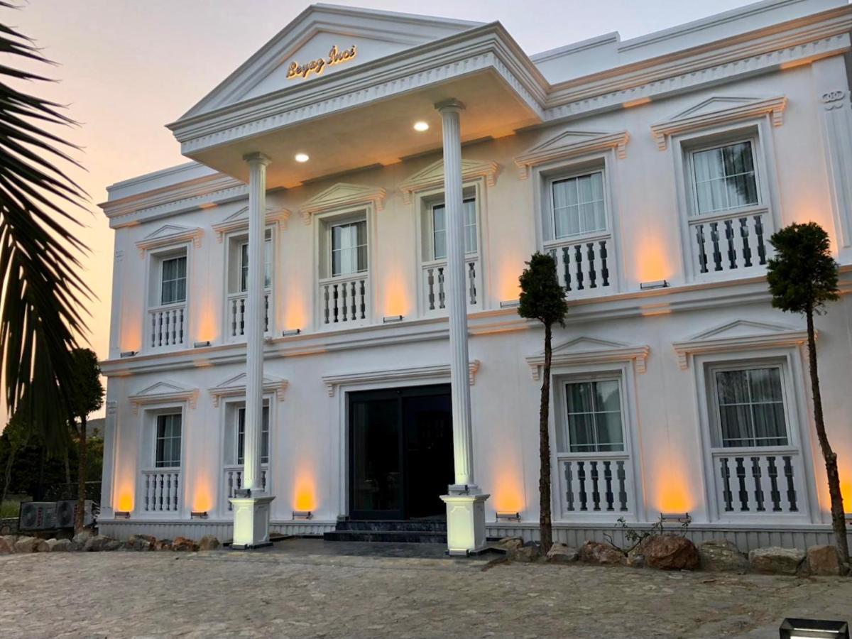 Otel Beyaz Inci Palamut Buku Exterior foto