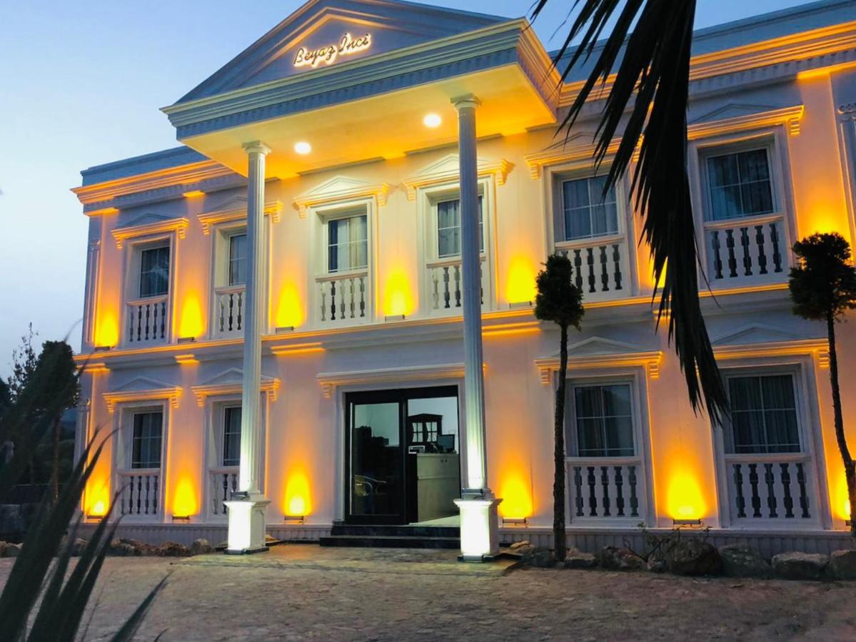 Otel Beyaz Inci Palamut Buku Exterior foto
