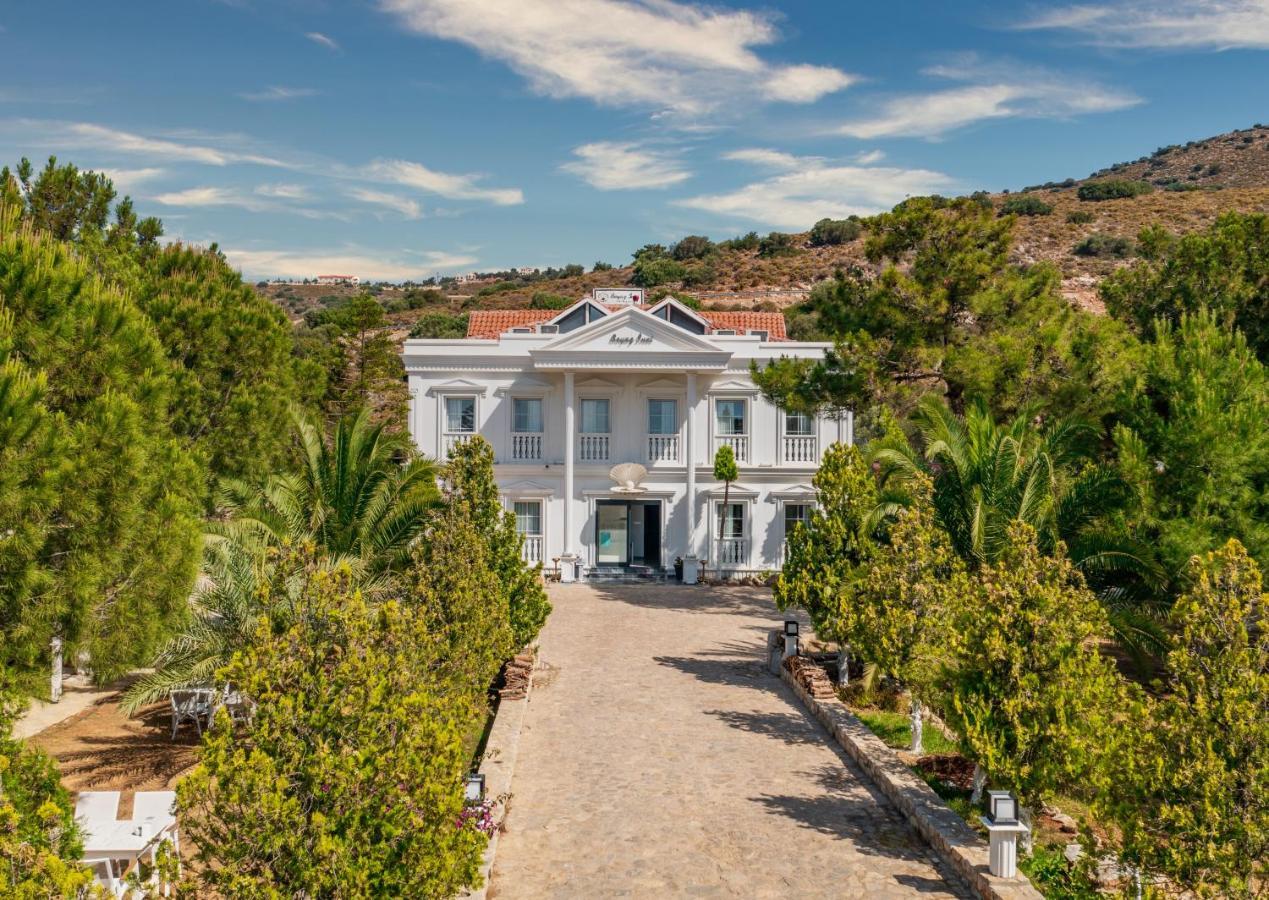 Otel Beyaz Inci Palamut Buku Exterior foto