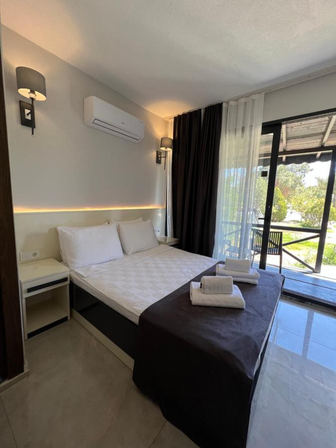 Otel Beyaz Inci Palamut Buku Exterior foto