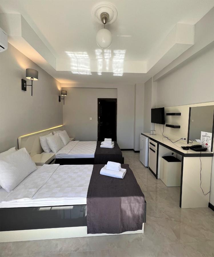 Otel Beyaz Inci Palamut Buku Exterior foto