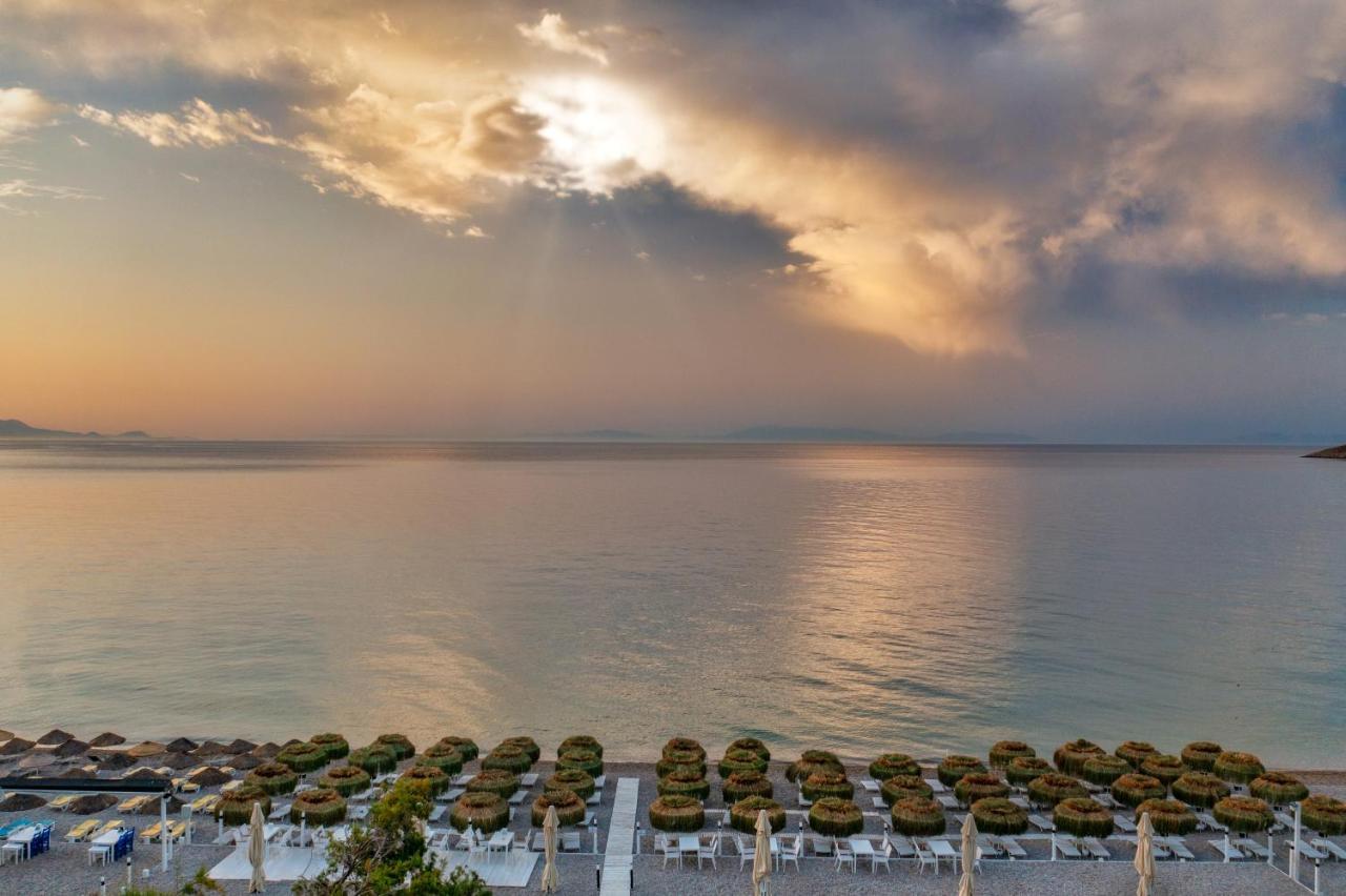 Otel Beyaz Inci Palamut Buku Exterior foto