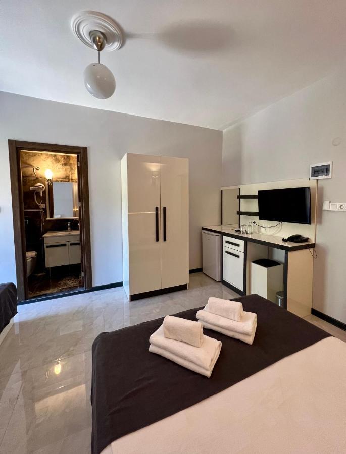Otel Beyaz Inci Palamut Buku Exterior foto
