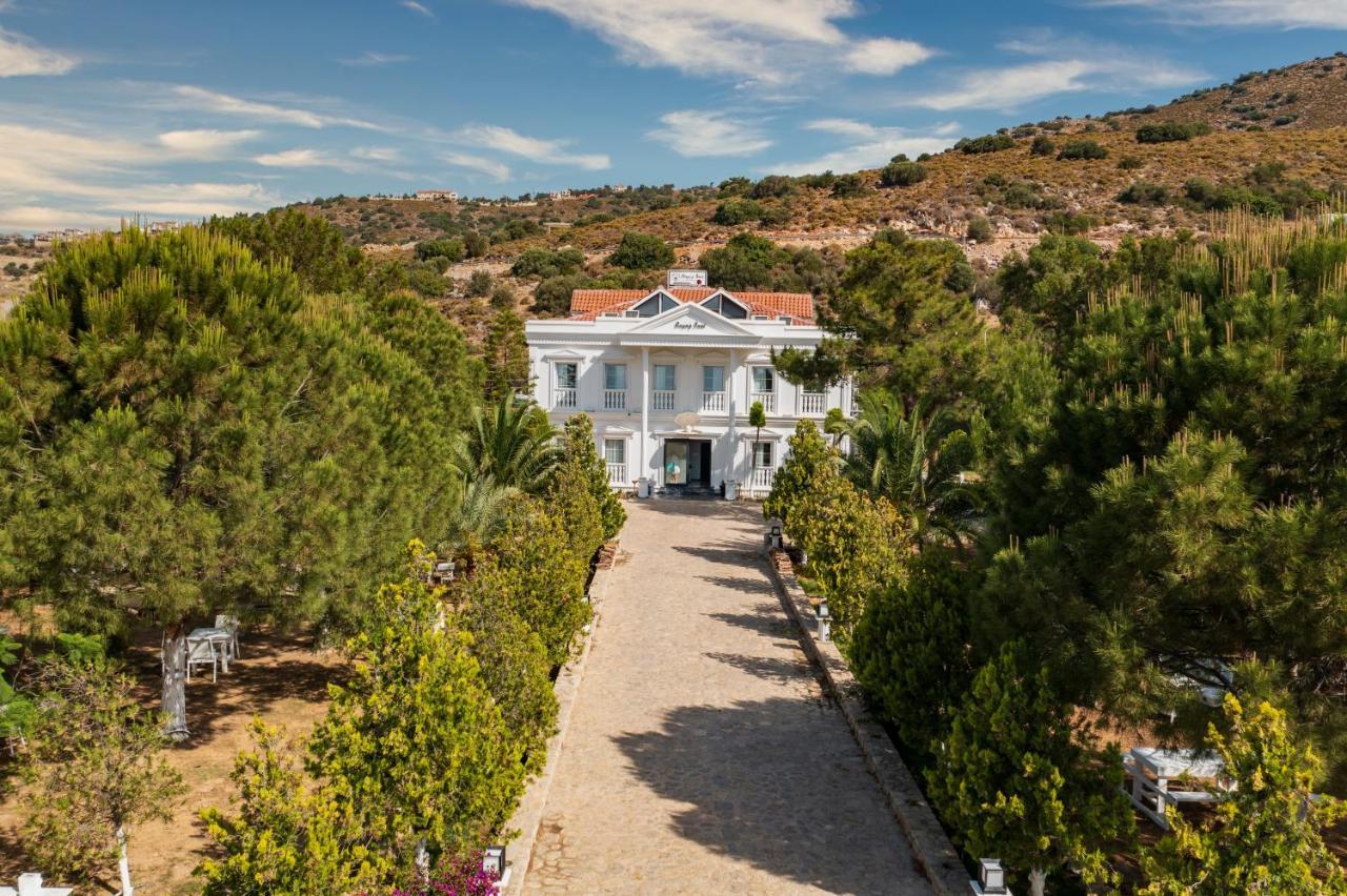 Otel Beyaz Inci Palamut Buku Exterior foto