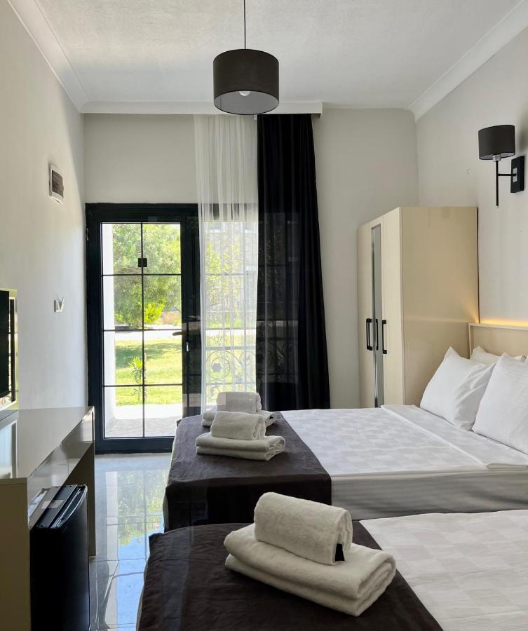 Otel Beyaz Inci Palamut Buku Exterior foto