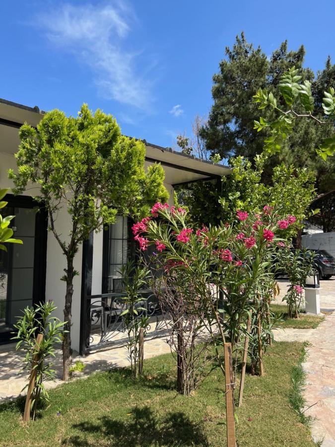 Otel Beyaz Inci Palamut Buku Exterior foto